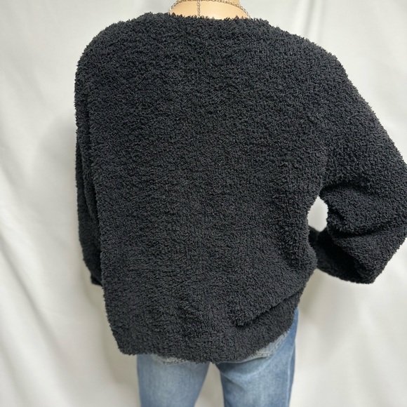 POL FUZZY SWEATER - Picture 4 of 7